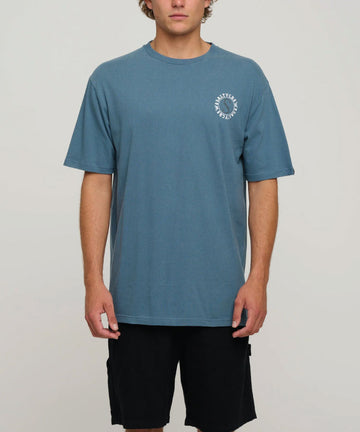 Salty Crew Tentacles Standard SS Tee - Dark Slate
